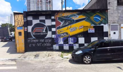Salão para alugar, 90 m² por R$ 3.190,00/mês - Freguesia do Ó - São Paulo/SP