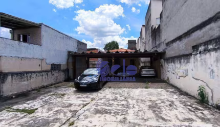 Terreno à venda, 500 m² por R$ 800.000,00 - Vila Nina - São Paulo/SP
