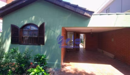 Casa com 3 dormitórios para alugar, 125 m² por R$ 2.636,80/mês - Jardim do Tiro - São Paulo/SP