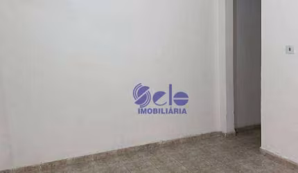 Casa com 1 dormitório para alugar, 45 m² por R$ 892,32/mês - Vila América - São Paulo/SP