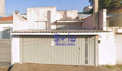Casa com 3 dormitórios à venda, 220 m² por R$ 650.000 - Vila Palmeiras - São Paulo/SP