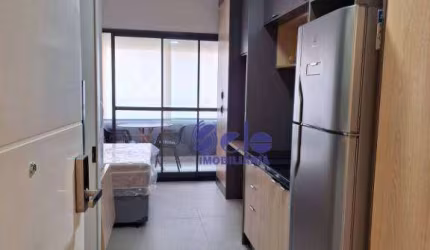 Studio com 1 dormitório, 26 m² - venda por R$ 320.000,00 ou aluguel por R$ 2.770,00/mês - Vila Primavera - São Paulo/SP