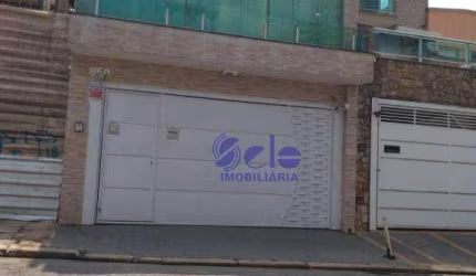 Sobrado com 3 dormitórios à venda, 162 m² por R$ 1.600.000,00 - Freguesia do Ó - São Paulo/SP