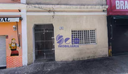 Casa com 4 dormitórios para alugar, 90 m² por R$ 6.000/mês - Freguesia do Ó - São Paulo/SP