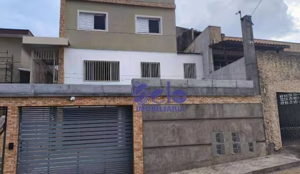 Apartamento com 2 dormitórios para alugar, 60 m² por R$ 2.397/mês - Vila Pereira Cerca - São Paulo/SP