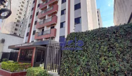 Apartamento com 2 dormitórios, 53 m² - venda por R$ 410.000,00 ou aluguel por R$ 3.295,00/mês - Freguesia do Ó - São Paulo/SP