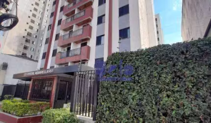 Apartamento com 2 dormitórios, 53 m² - venda por R$ 410.000,00 ou aluguel por R$ 3.295,00/mês - Freguesia do Ó - São Paulo/SP