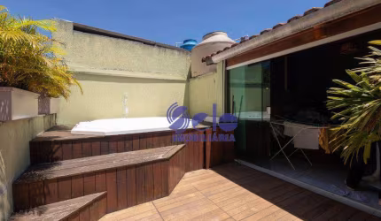 Sobrado com 3 dormitórios à venda, 201 m² por R$ 1.550.000 - Parque Monteiro Soares - São Paulo/SP