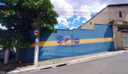 Casa com 2 dormitórios, 141 m² - venda por R$ 550.000,00 ou aluguel por R$ 3.500,00/mês - Vila Serralheiro - São Paulo/SP
