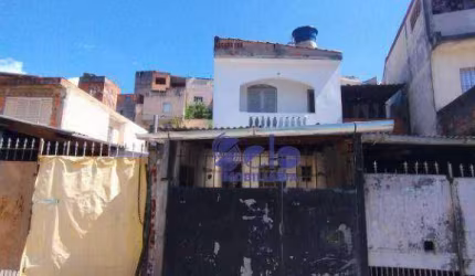 Casa com 2 dormitórios para alugar, 80 m² por R$ 2.039,00/mês - Jardim Maristela - São Paulo/SP