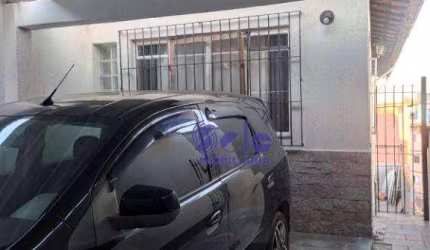 Sobrado com 3 dormitórios, 160 m² - venda por R$ 450.000,00 ou aluguel por R$ 2.300,00/mês - Vila Serralheiro - São Paulo/SP