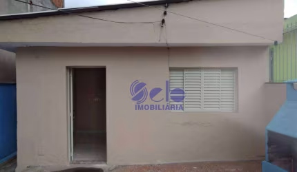Casa com 2 dormitórios para alugar, 60 m² por R$ 1.125,72/mês - Vila Itaberaba - São Paulo/SP