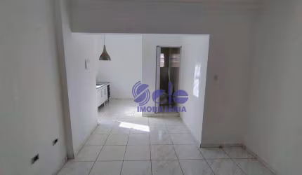 Casa com 1 dormitório para alugar, 45 m² por R$ 950,00/mês - Vila Siqueira - São Paulo/SP