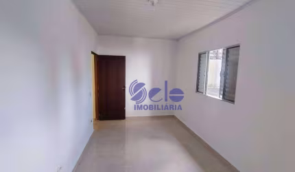 Casa com 1 dormitório para alugar, 45 m² por R$ 950/mês - Vila Siqueira - São Paulo/SP