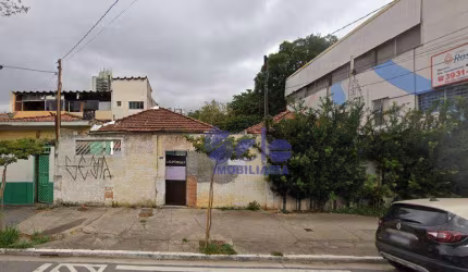 Oportunidade -Terreno à venda, 558 m² por R$ 2.990.000 - Freguesia do Ó - São Paulo/SP