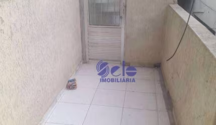 Casa com 1 dormitório para alugar por R$ 900,00/mês - Vila Siqueira - São Paulo/SP