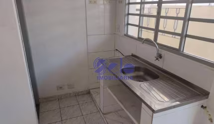 Casa com 1 dormitório para alugar, 60 m² por R$ 800,00/mês - Vila Nina - São Paulo/SP