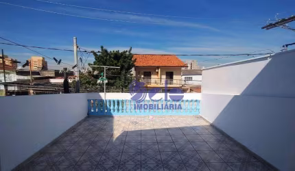 Casa com 2 dormitórios para alugar, 80 m² por R$ 1.650,00/mês - Freguesia do Ó - São Paulo/SP