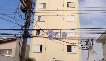 Apartamento com 2 dormitórios, 59 m² - venda por R$ 350.000,00 ou aluguel por R$ 2.440,00/mês - Freguesia do Ó - São Paulo/SP