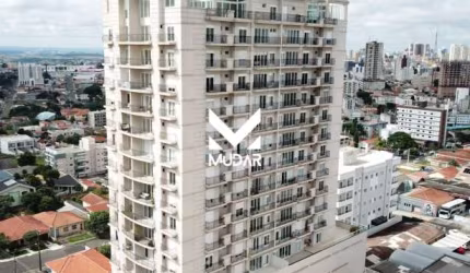 Cobertura com 4 suítes e 4 vagas de garagem no Edifício Renaissance