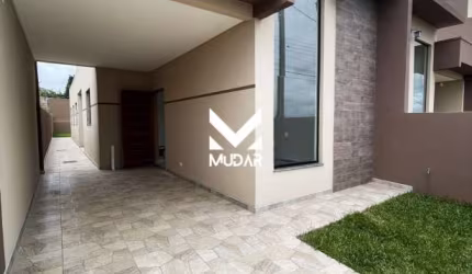 Casa de 3 quartos (1 suíte) com acabamento em alto padrão – Uvaranas