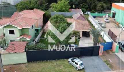 Casa 3 quartos e Edícula – Colônia Dona Luzia