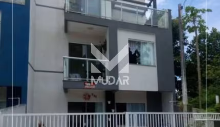 Triplex na praia 3 quartos em Guaratuba