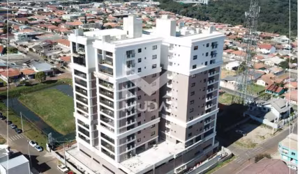 Apartamento de 3 suítes em Carambeí – Edifício Vicent Van Gogh
