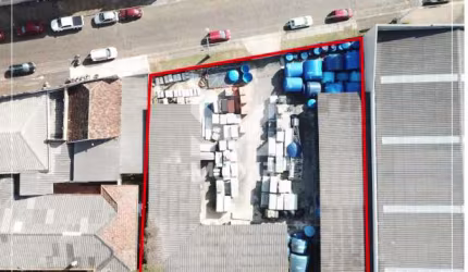 Terreno Comercial- Uvaranas