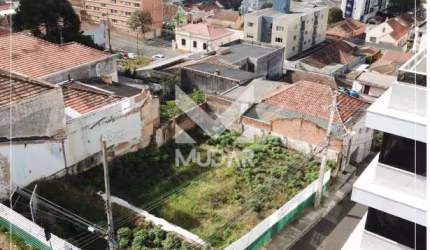 Terreno Comercial – Centro (Venda)