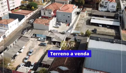 Terreno Comercial – Santos Dumont (venda)