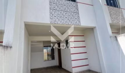 Sobrado novo com 3 quartos – Nossa senhora das graças.
