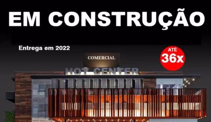 Comercial Hot Center – Escritório