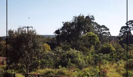 Terreno Jd. Cristo Rei – Chapada