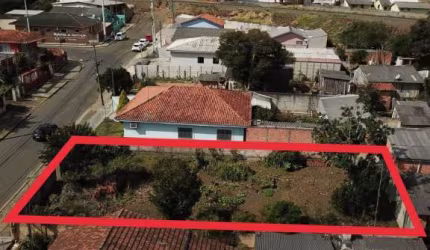 Terreno na Boa Vista