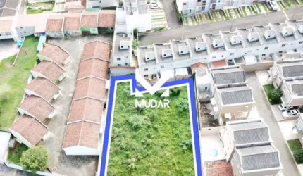 Terreno na Vila Estrela