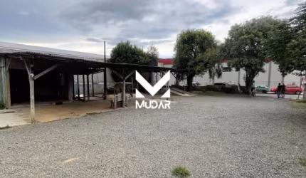 Terreno comercial de esquina na Madureira