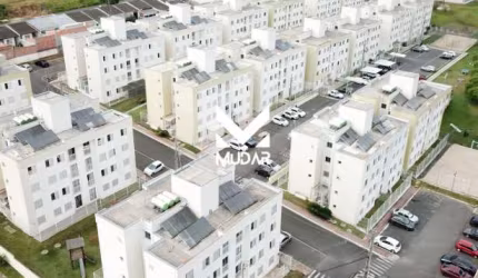 Apartamento com 3 quartos no Órfãs – Residencial Jardins Fiori