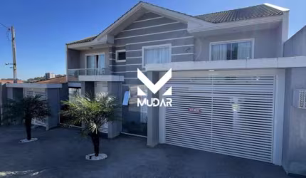 Casa Alto Padrão na Santa Paula
