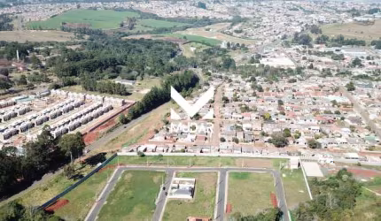 Terreno no Condomínio Van Wilpe – Jardim Carvalho.