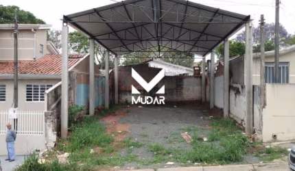 Barracão Comercial em Uvaranas – Próximo ao Supermercado Ponto Verde