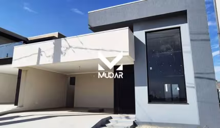 Casa térrea em condomínio fechado Valle do Sol