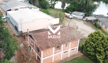 Sobrado 4 quartos – Clube Triângulo – Carambeí