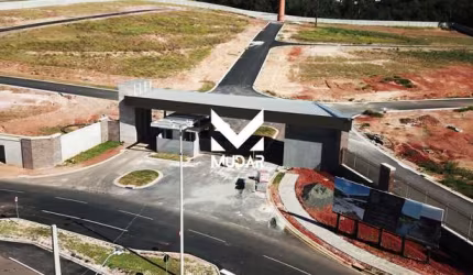 Terreno localização espetacular no condomínio Central Park