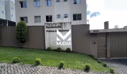 (LOCAÇÃO) Apartamento mobiliado de 2 quartos – Jardim Carvalho – Res. Palma de Maiorca