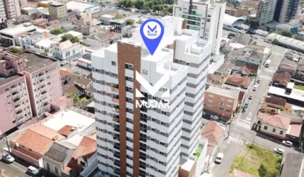 Sala nova no centro de Ponta Grossa, na Rua Sete de Setembro n°400
