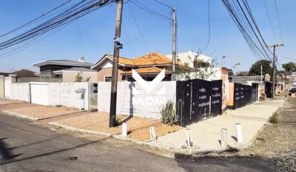 Terreno de esquina em Uvaranas