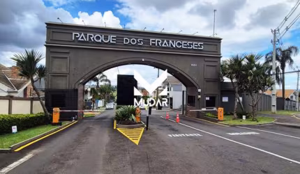 Terreno no Condomínio Parque dos Franceses