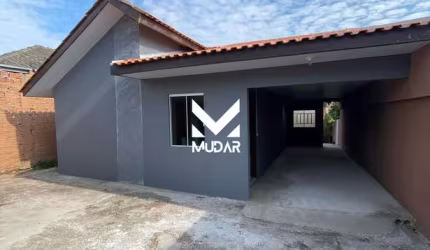 (LOCAÇÃO) Casa de 3 quartos e 2 vagas de garagem coberta – Jardim Esplanada