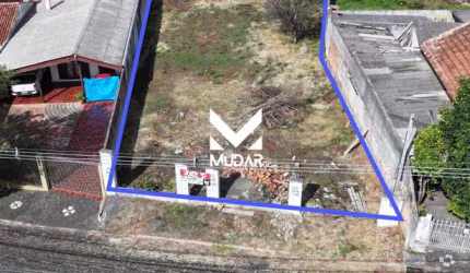 Terreno próximo ao Colégio Marista – Orfãs
